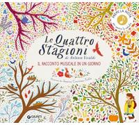 Libri Katie Cotton - Le Quattro Stagioni Di Antonio Vivaldi. Il Racconto Musical