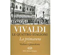 Le Quattro Stagioni, Op. 8 No. 1 La Primavera Rv - Buch