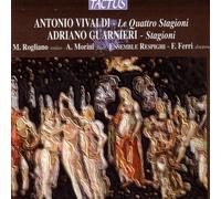 Le Quattro Stagioni / Stagioni - Antonio Vivaldi / Adriano Guarnieri (Audio Cd)