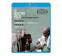 Le Quattro Volte [Blu-ray] [Edizione: Regno Unito]