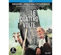 Le Quattro Volte (Blu-ray) Giuseppe Fuda Michelangelo Frammartino