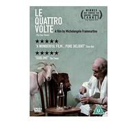 Le Quattro Volte by Giuseppe Fuda(2011-10-10)