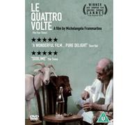 Le Quattro Volte (DVD) Giuseppe Fuda Bruno Timpano Nazareno Timpano