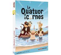 Le Quatuor à Cornes (DVD) Manquest, Anaelle, Baran, Maia, Bruneau, Raphaelle