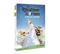 Le Quatuor à Cornes : Là-Haut sur la Montagne