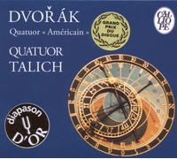 Le Quatuor Talich - Quartuors Op.61 & 96 Americain