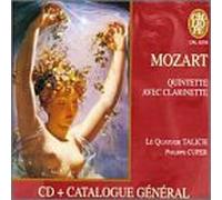 Le Quatuor Talich - Quintet Avec Clarinette