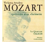 Le Quatuor Talich - Quintette Clarinette - 2 Sonates