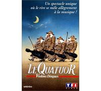 Le quatuor - violons dingues