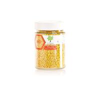 Le Querce Polline Biologico Italiano 200g - Granuli Naturali, Raccolto dalle Api