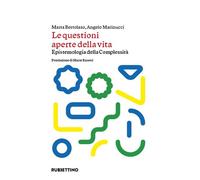Libri Marta Bertolaso / Angelo Marinucci - Le Questioni Aperte Della Vita. Epist