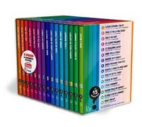 Le quindici domande. Cofanetto