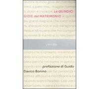 Le quindici gioie del matrimonio