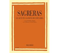 Le quinte lezioni di chitarra a cura di Frédéric Zigante BOOK