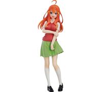 Le Quintessential Quintuplets Itsuki Nakano Good Smile 1.5 Pop Up Parade PVC F