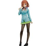 Le Quintessential Quintuplets Miku Nakano Good Smile 1.5 Pop Up Parade PVC Fig