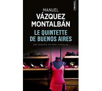 Le quintette de Buenos Aires