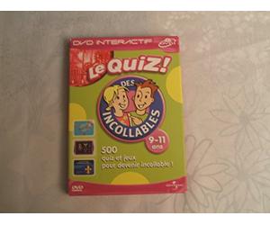 Le quiz des incollables : 9-11 ans