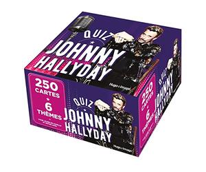 Le quiz Johnny Hallyday