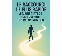Le raccourci le plus rapide vers une perte de poids durable et sans frustration