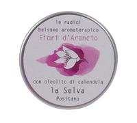 Le radici Balsamo Viso ai Fiori di Arancio, Neroli e Incenso, con Calendula, per Pelli Secche e Disidratate