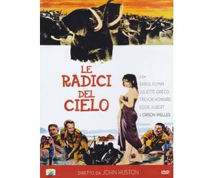 Le Radici del Cielo (Dvd)