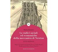 Le radici sociali ed economiche della meccanica di Newton