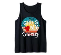 Le Ragazze Amano Il Mio Swag Canotta
