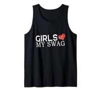 Le Ragazze Amano Il Mio Swag Canotta