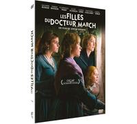 Le Ragazze Del Dottor March DVD NUOVO