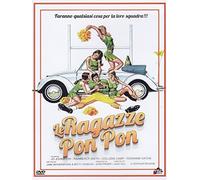 Le ragazze pon pon (DVD) Jo Johnston Cheryl Smith Colleen Camp Rosanne Katon