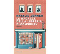 Le ragazze della libreria Bloomsbury - Jenner Natalie