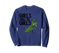 Le Ragazze della mantide Religiosa saranno Ragazze Felpa