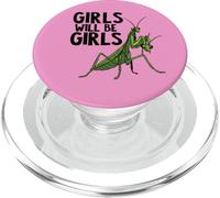 Le ragazze della mantide religiosa saranno ragazze PopSockets PopGrip per MagSafe