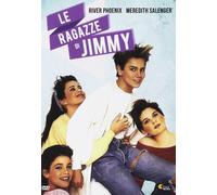 Le Ragazze Di Jimmy (DVD) Phoenix Magnuson Salenger Skye Perry