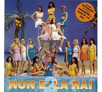 Le Ragazze di "Non E' La Rai" CD Non E' La Rai 2 Sigillato 8012842103629