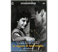 Le Ragazze Di San Frediano (DVD) Cifariello/Podesta'