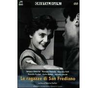 Le Ragazze Di San Frediano (DVD) Cifariello/Podesta'