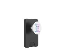 Le ragazze di settembre sono sole mescolato con un piccolo uragano PopSockets PopWallet per MagSafe