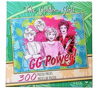 Le Ragazze D'Oro GG Power 300 Pezzi Di Puzzle Cardinal 18"x24"