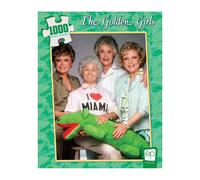 Le Ragazze D'Oro I Love Miami Puzzle Da 1000 Pezzi