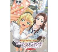 Le ragazze non possono essere gentili con gli otaku? Serie completa (1-12)...