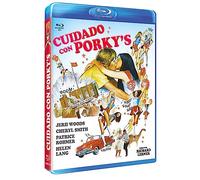 Le Ragazze Pon Pon 2 / Revenge of the Cheerleaders (1976) ( H.O.T.S. III (Caught with their Pants Down) ) [ Origine Spagnolo, Nessuna Lingua Italiana ] (Blu-Ray)