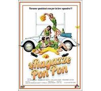 Le ragazze pon pon (DVD) Jo Johnston Cheryl Smith Colleen Camp Rosanne Katon