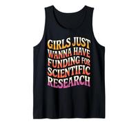 Le ragazze vogliono solo avere finanziamenti per la ricerca scientifica Canotta