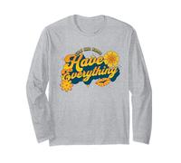 Le ragazze vogliono solo avere TUTTO! Maglia a Manica