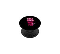 Le ragazze vogliono solo divertirsi PopSockets PopGrip Adesivo