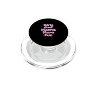Le ragazze vogliono solo divertirsi PopSockets PopGrip per MagSafe