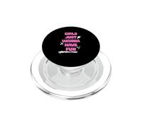 Le ragazze vogliono solo divertirsi PopSockets PopGrip per MagSafe