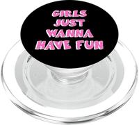 Le ragazze vogliono solo divertirsi PopSockets PopGrip per MagSafe